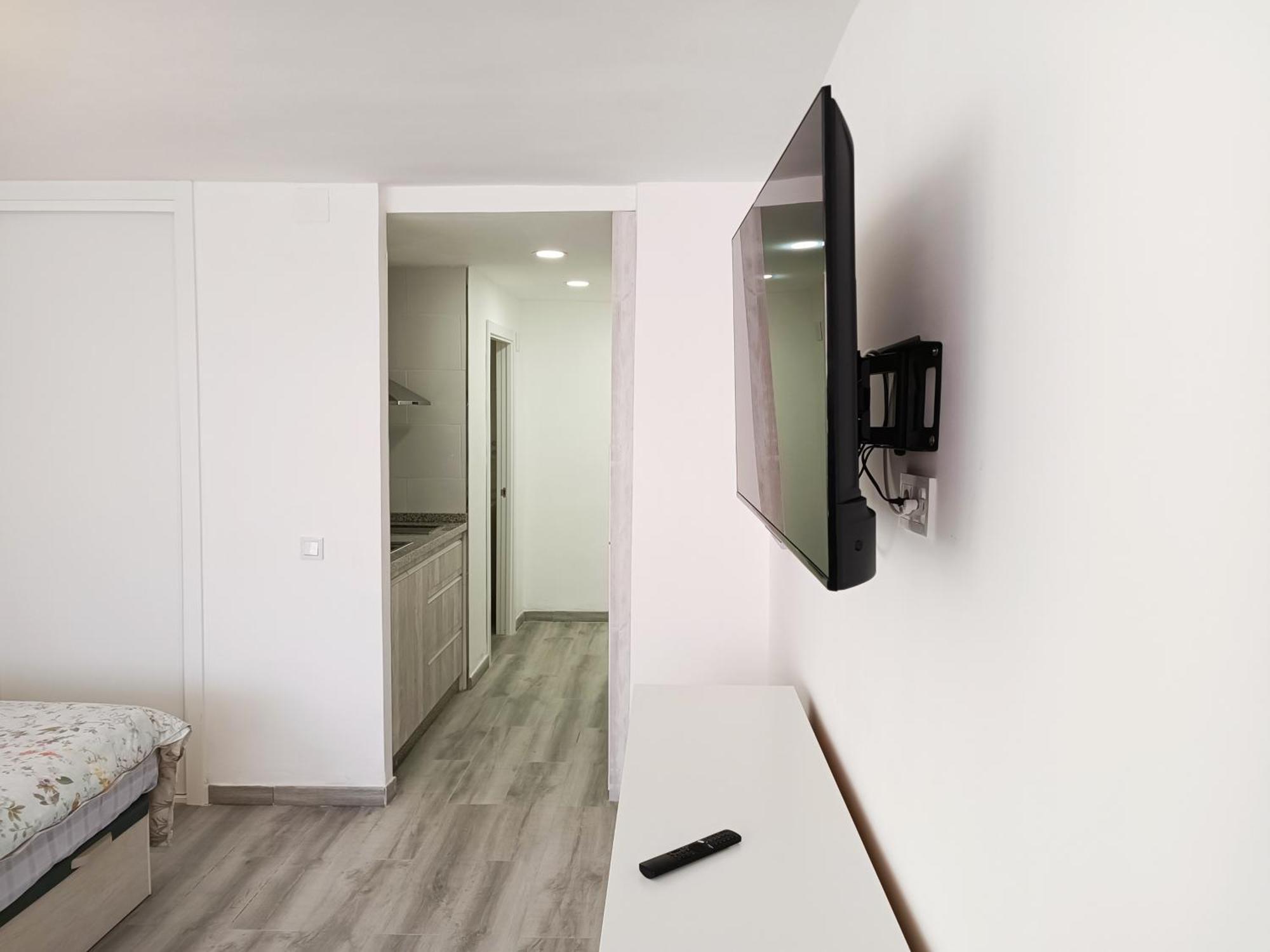 Cg3A - Nuevo Estudio, Recien Reformado, Wifi Torremolinos Eksteriør billede