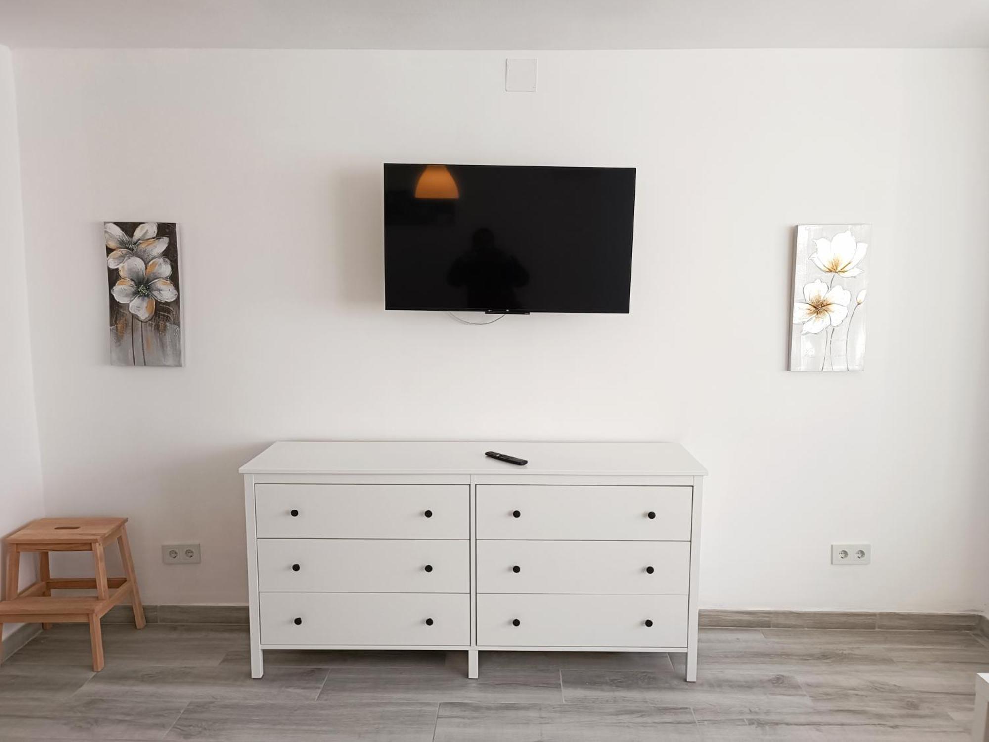 Cg3A - Nuevo Estudio, Recien Reformado, Wifi Torremolinos Eksteriør billede