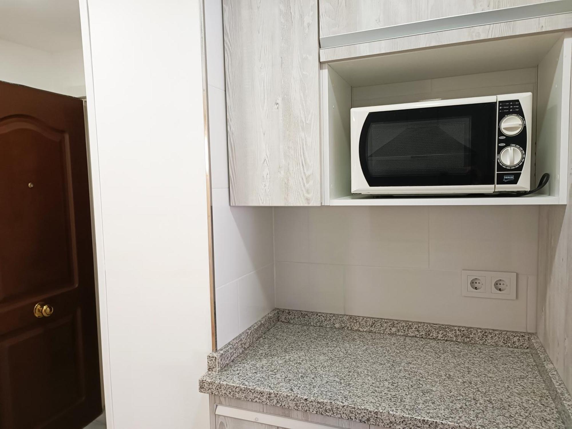 Cg3A - Nuevo Estudio, Recien Reformado, Wifi Torremolinos Eksteriør billede