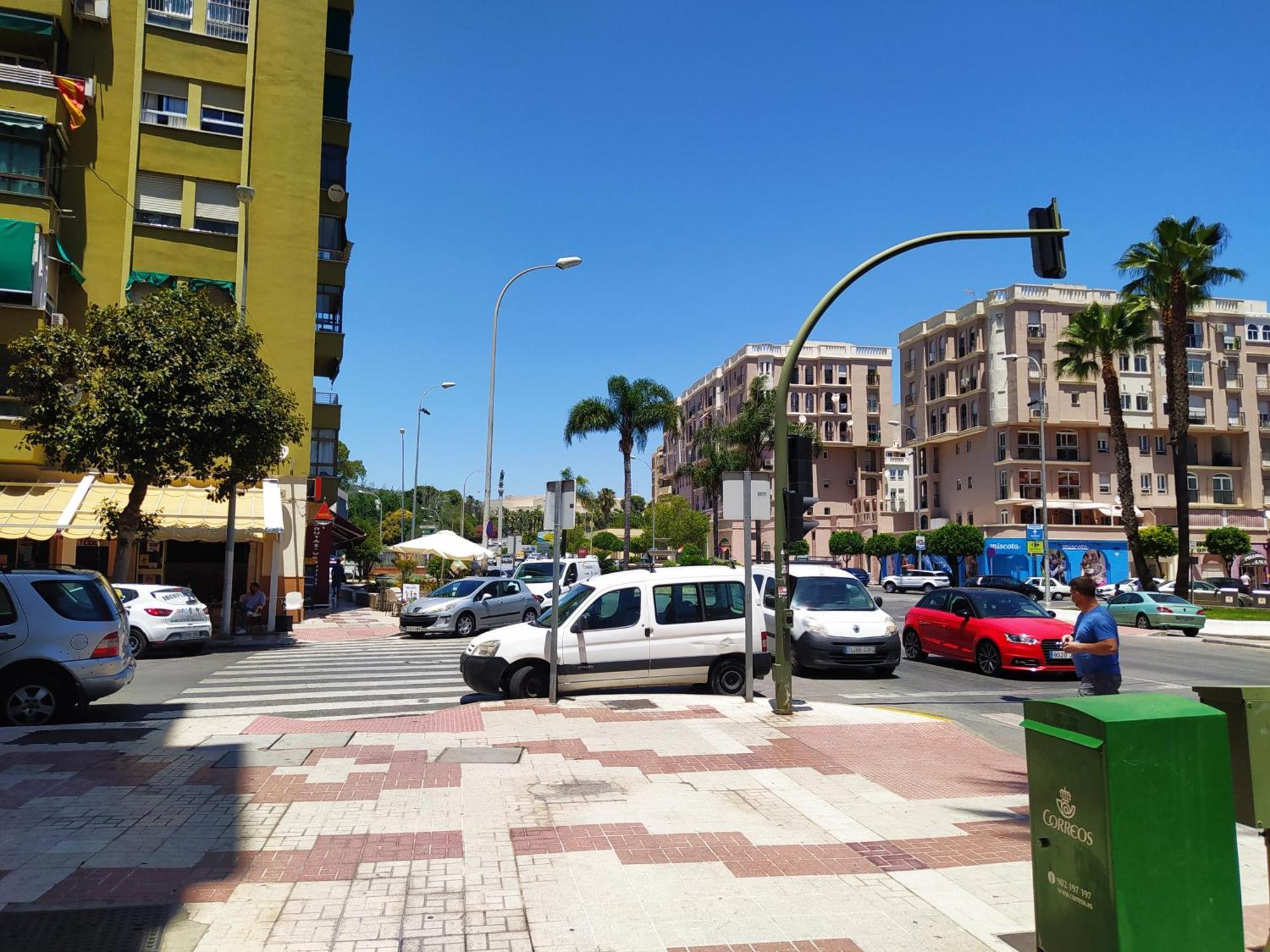 Cg3A - Nuevo Estudio, Recien Reformado, Wifi Torremolinos Eksteriør billede
