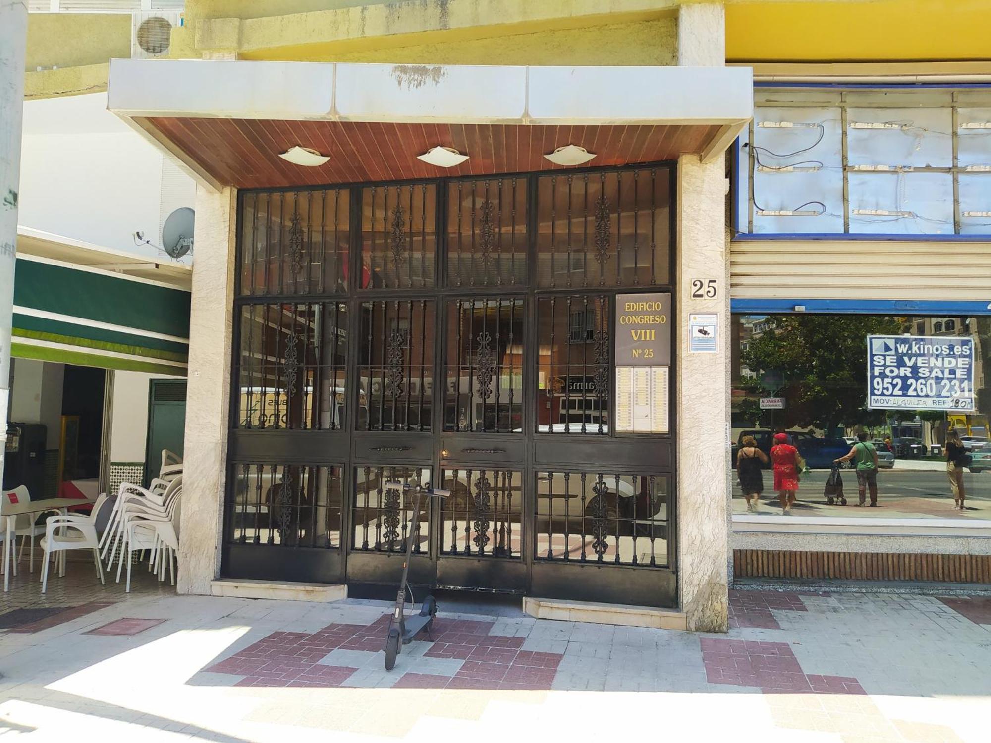 Cg3A - Nuevo Estudio, Recien Reformado, Wifi Torremolinos Eksteriør billede